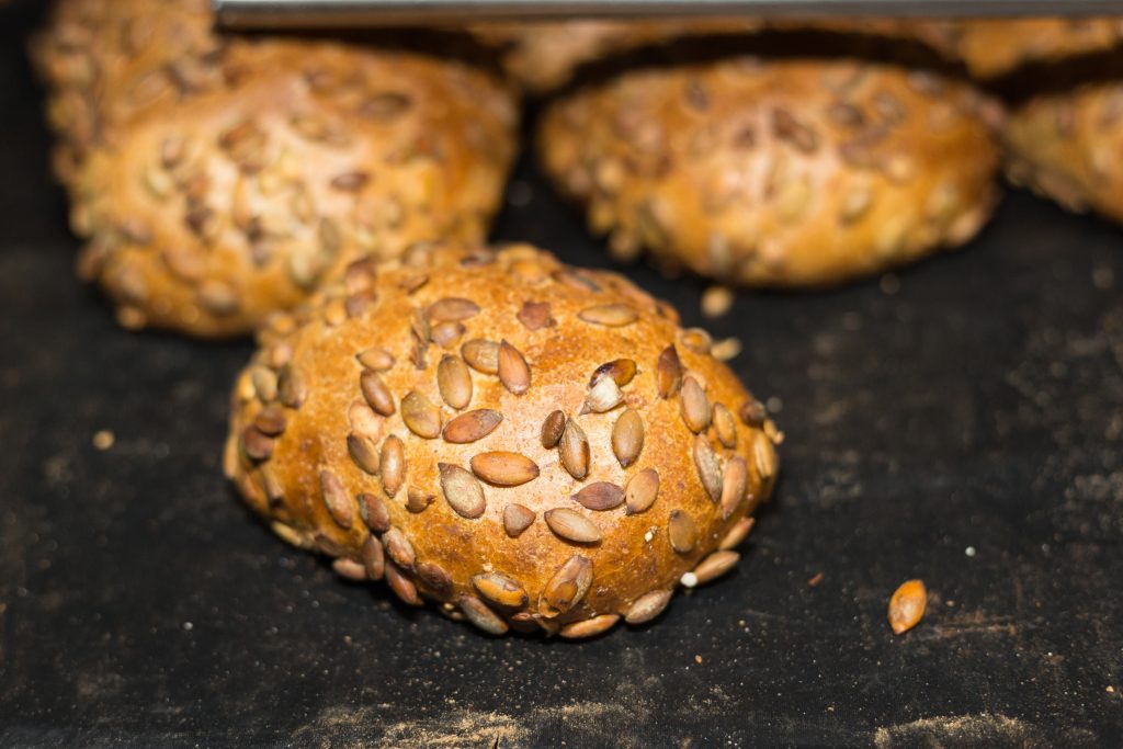 Bäcker Stemke, Konditorei &amp; Café – Vollkornbrötchen